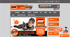 Desktop Screenshot of npfbassettspole.com